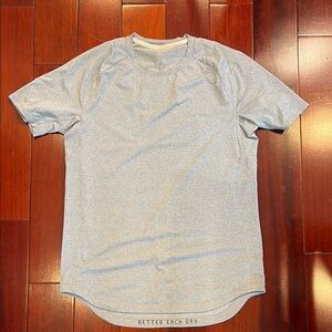 Lulu L Drysense Training Short Sleeve Men's Shirt